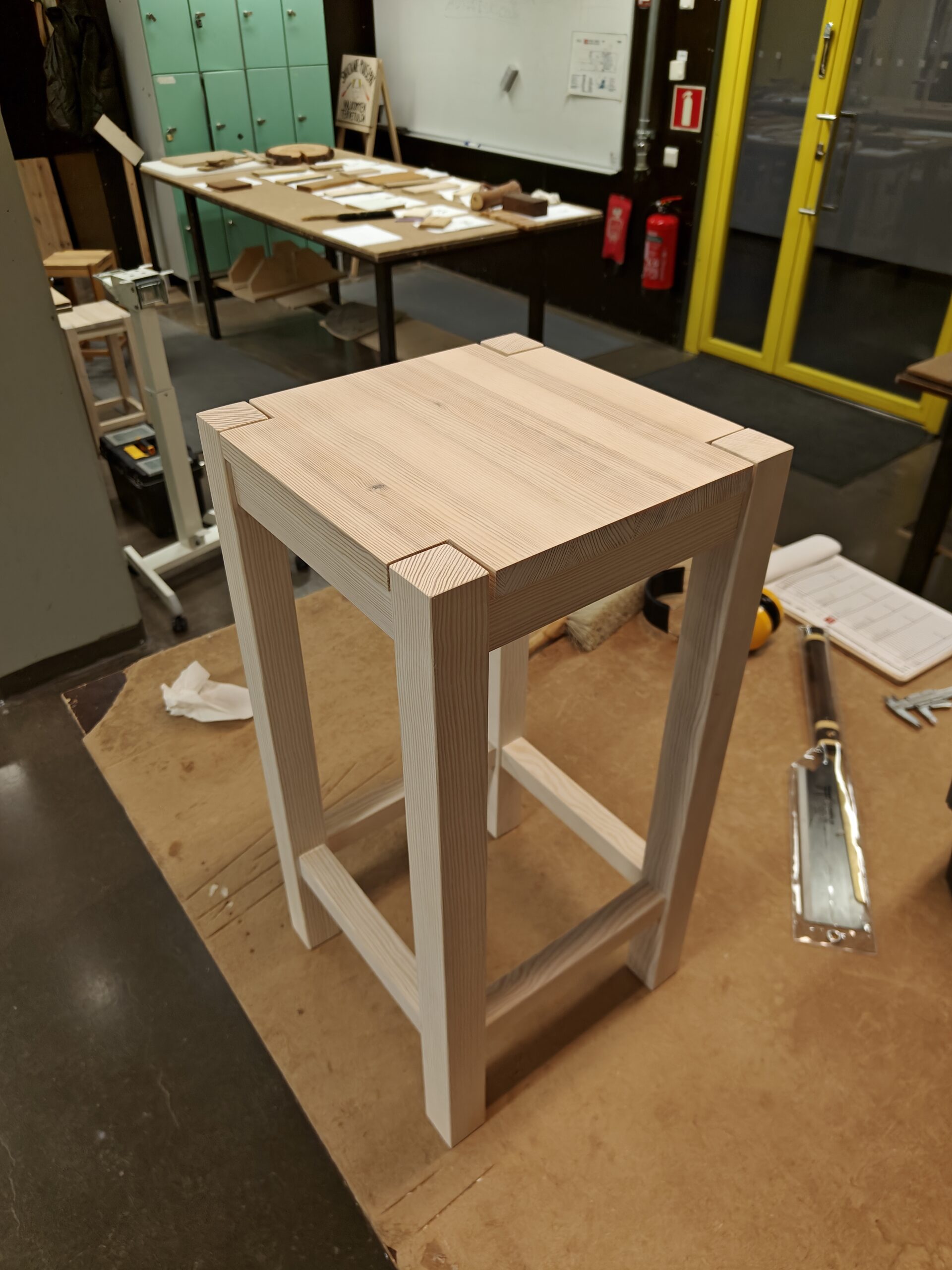 Stool