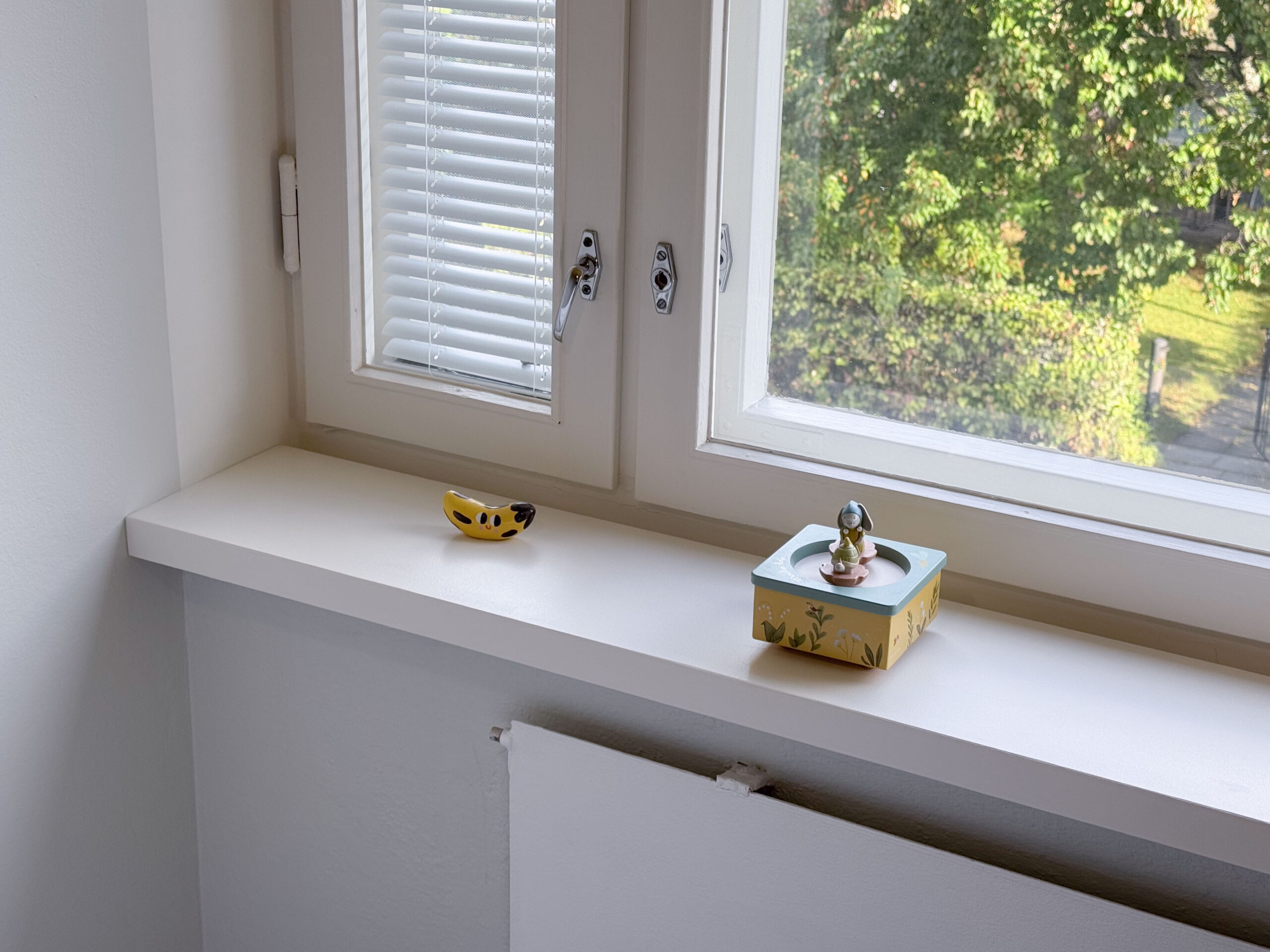 Window sill Martijn